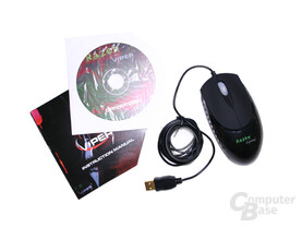 Lierferumfang Razer Viper