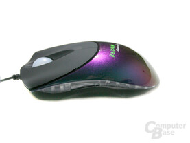 Razer Diamondback von der Seite