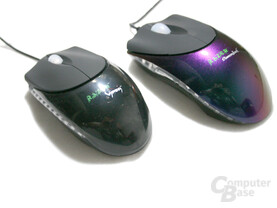 Razer Viper und Raer Diamondback von der Seite #2