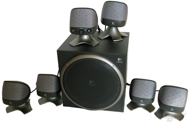 Logitech X-620