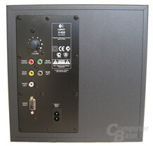 Logitech X-620