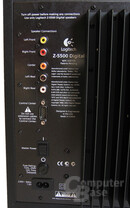Logitech Z-5500 THX