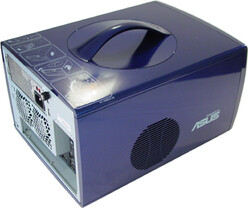 Asus S-presso S1-P111 Deluxe - Seitenansicht