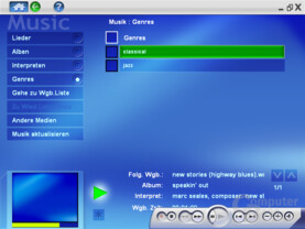 Home Theater - Musik-Genres