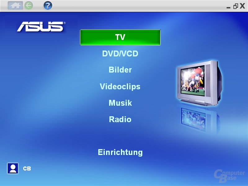 Home Theater - TV