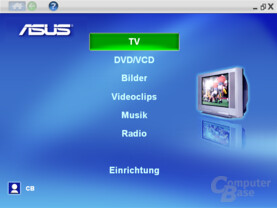Home Theater - TV