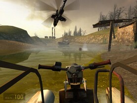 Half-Life 2 mit FW 71.24