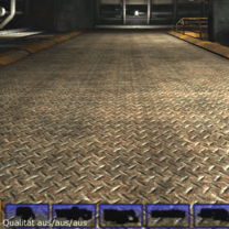 UT 2004 Qualität ohne Optimierungen