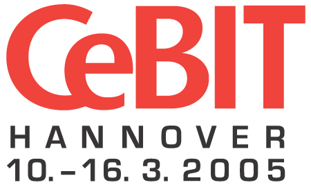 CeBIT 2005