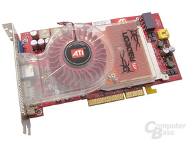 ATi Radeon X850 XT "Platinum Edition"