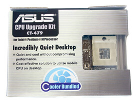Asus CPU Upgrade Kit CT-479 Verpackung