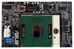 Da fühlt sich der Pentium M wie zu Hause