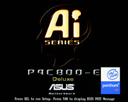 P4C800-E und Pentium M