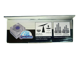 Asus CPU Upgrade Kit CT-479 Verpackung