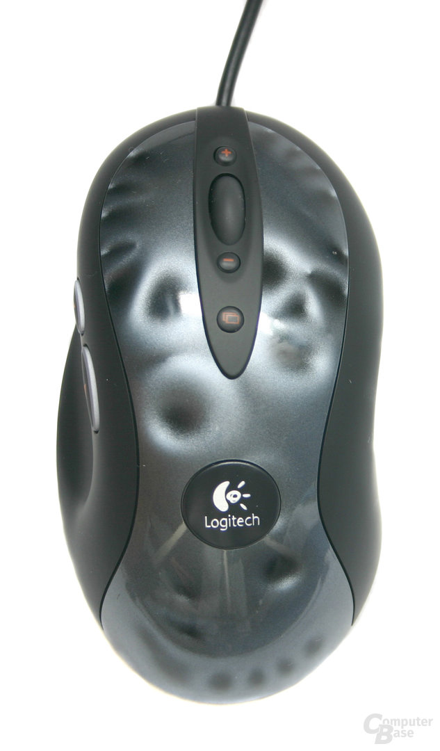 MX518 von Oben