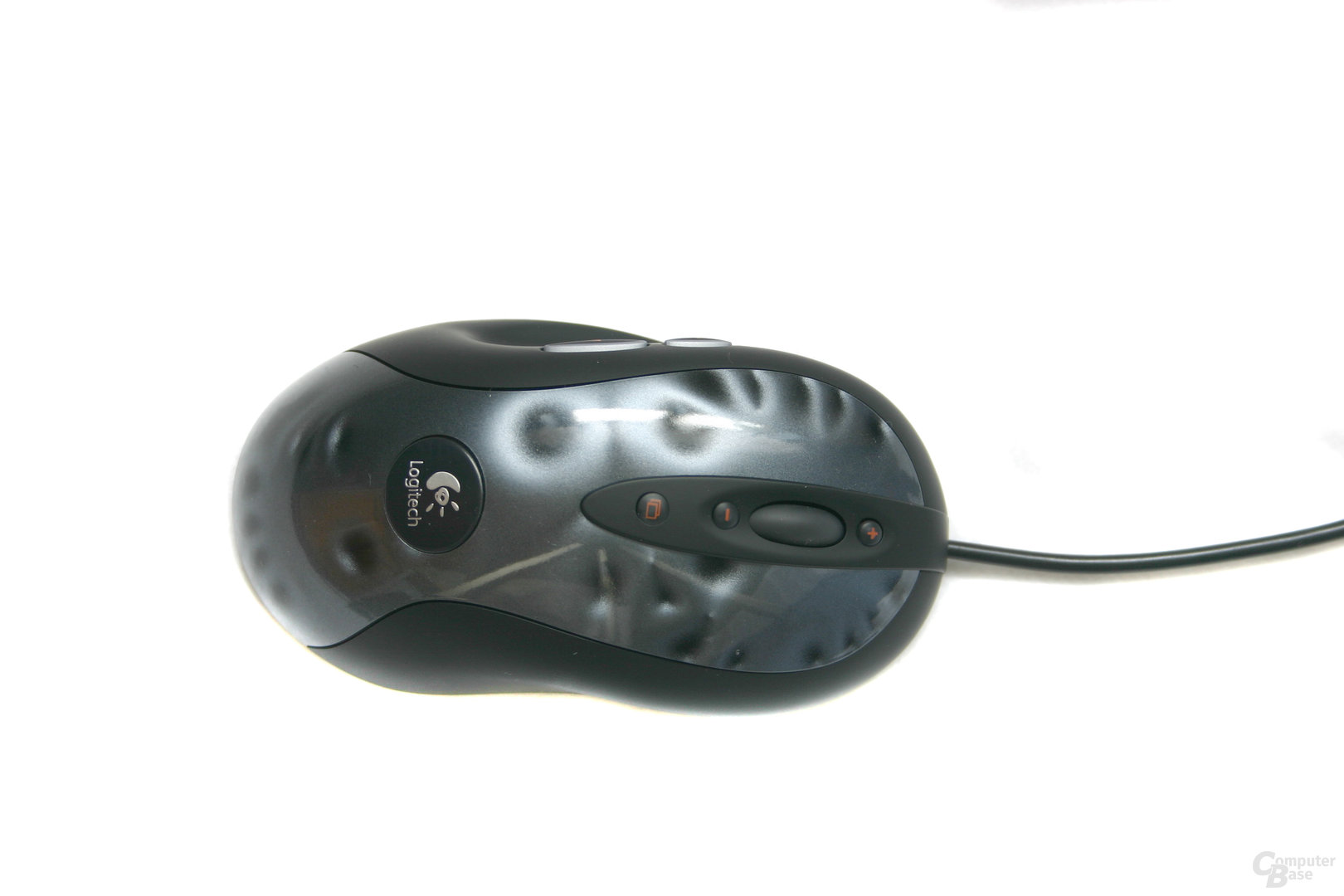 MX518 von Oben