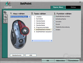 Logitech Setpoint 2.3
