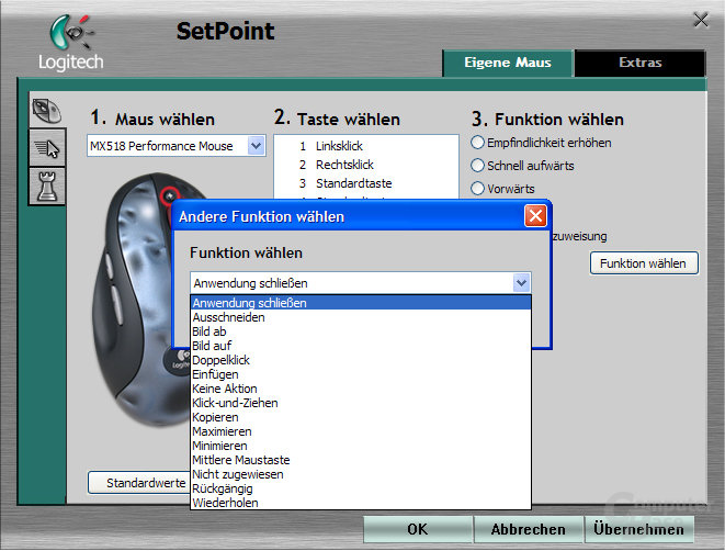 Logitech Setpoint 2.3