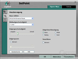 Logitech Setpoint 2.3