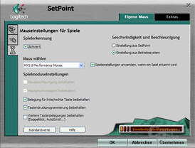 Logitech Setpoint 2.3