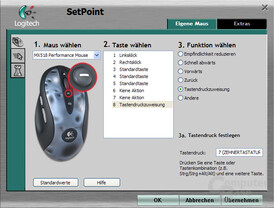 Logitech Setpoint 2.3