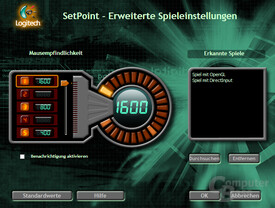 Logitech Setpoint 2.3