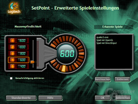 Logitech Setpoint 2.3