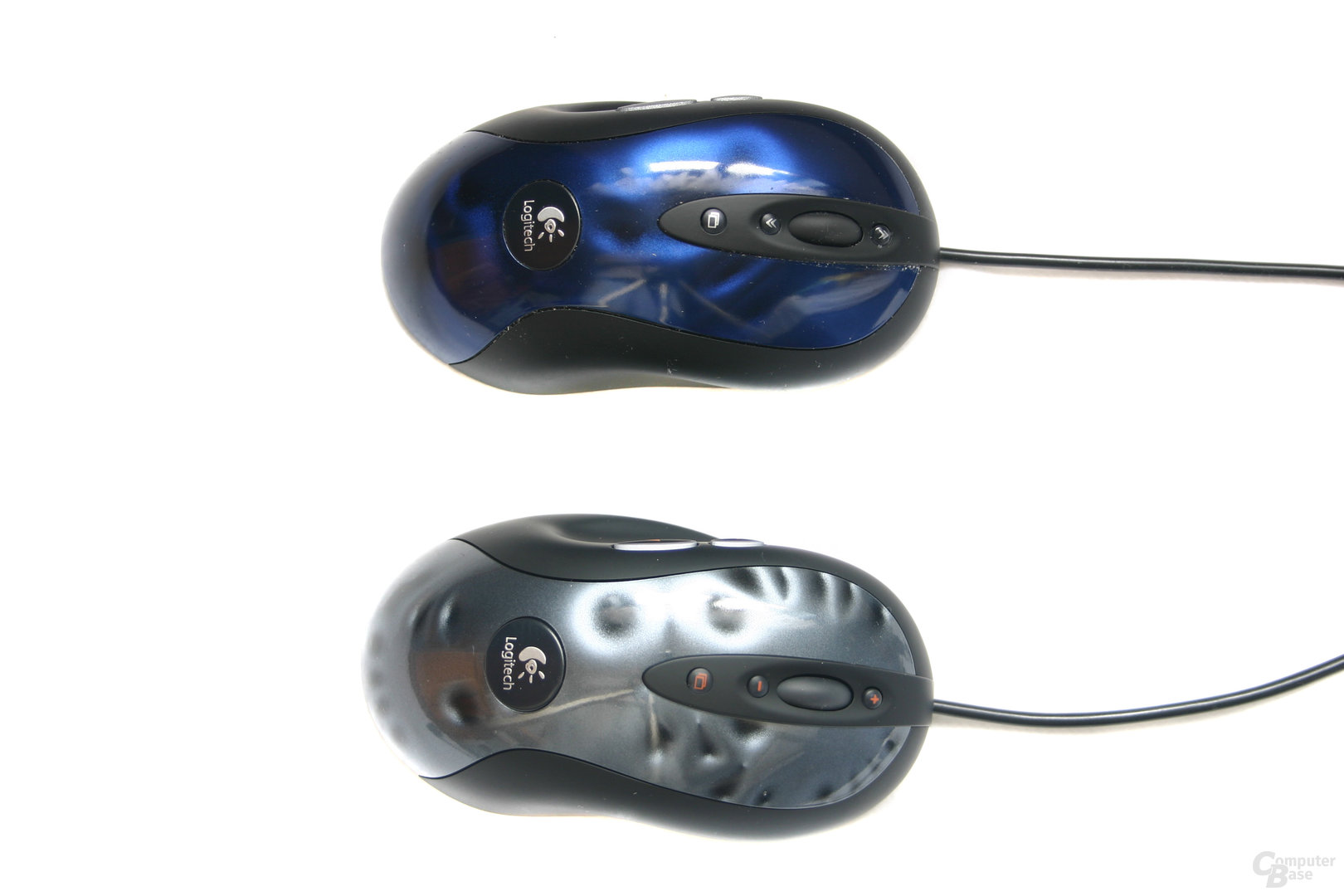 MX518 und MX510 Vergleich