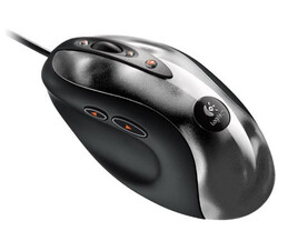 MX518 von Oben