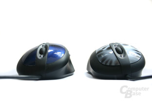 MX518 und MX510 Vergleich