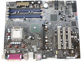 i955X-Platine (ohne Kühler)