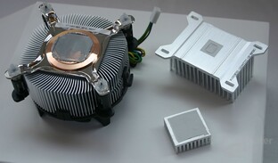 Kühler (unten)