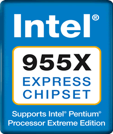Intel 955X Express Chipset