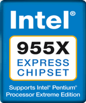 Intel 955X Express Chipset