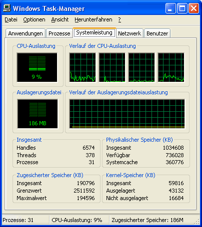 CPUs