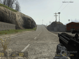 Half-Life 2 - Catalyst A.I. Default (Low)