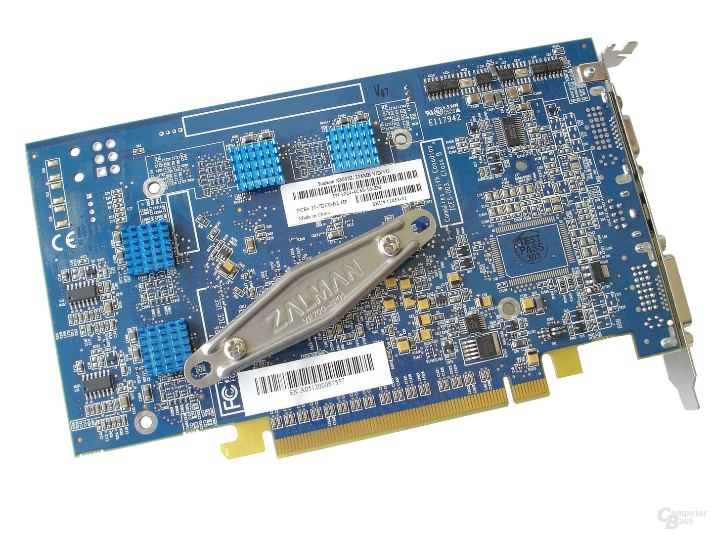 Sapphire Ultimate Radeon X800 XL