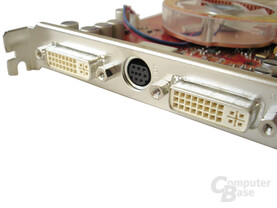 MSI RX800 XL TD256E - Dual-DVI MSI RX800 XL TD256E - Dual-DVI