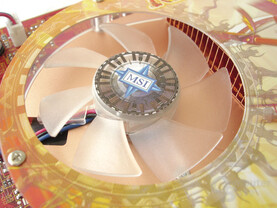 MSI RX800 XL TD256E - Lüfter