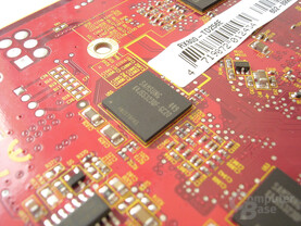 MSI RX800 TD256E - GDDR3 2,0 ns