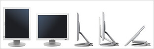 MagicStand des SyncMaster 193P MagicStand des SyncMaster 193P