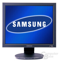 Samsung SyncMaster 193P schwarz