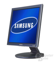 Samsung SyncMaster 193P blau Samsung SyncMaster 193P blau