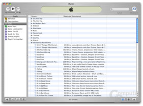 iTunes: Radio