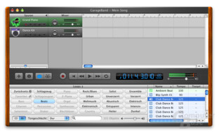 GarageBand 2