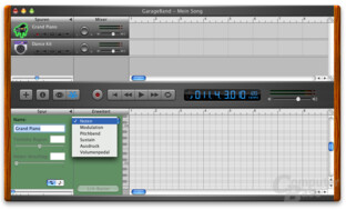 GarageBand 2