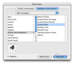 GarageBand 2