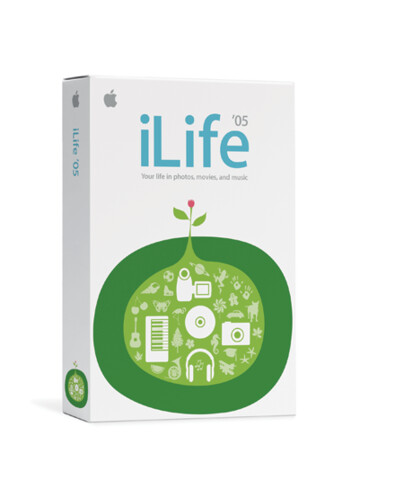 iLife '05 (Boxshot)