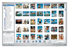 iPhoto 5