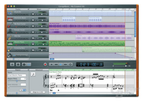 GarageBand 2